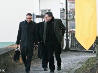 Visitation des Bischof